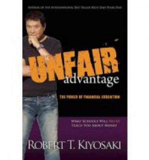 Picture of Unfair Advantage