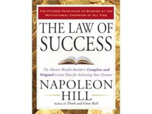 Picture of The Law Of Success