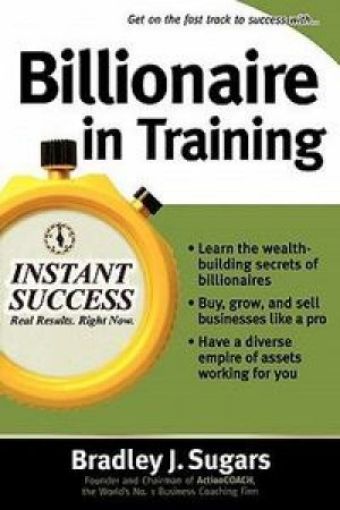 Picture of Billionaire In Training