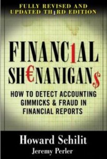 Picture of Financial Shenanigans