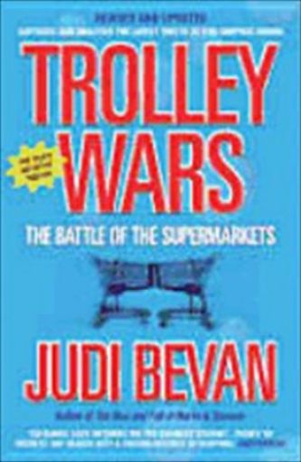 Picture of Trolley Wars, Paper Cover