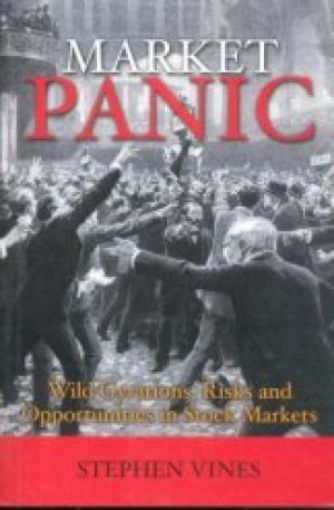 Picture of Market Panic, Paper Cover