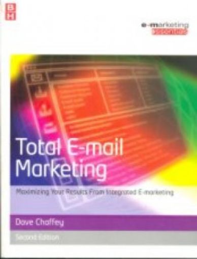 Picture of Total E-Mail Marketting, Paper Cover