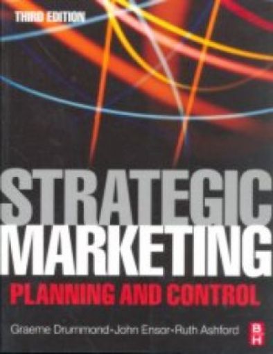 Picture of Strategic Marketting, Paper Cover