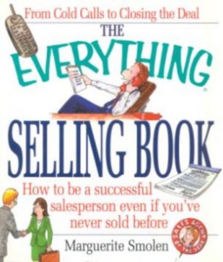 Picture of The Everything: Selling Book, Paper Book