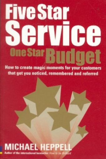 Picture of Five Star Service One Star Budget