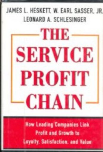 Picture of The Service Profit Chain, Hard Cover