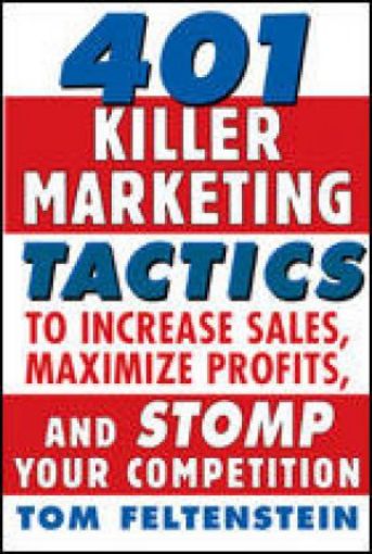 Picture of Bz-401 Killer Marketing Tactic