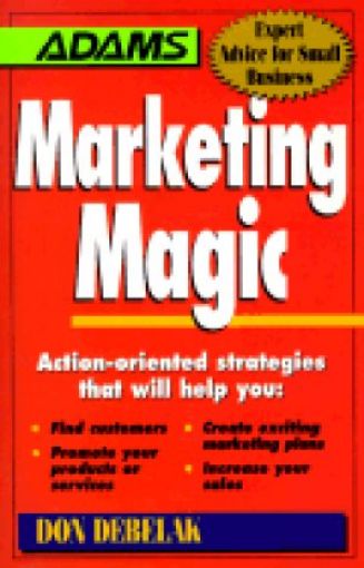 Picture of Bz-Adams-Marketing Magic