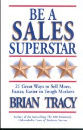 Picture of Be A Sales Superstar, Paper Cover