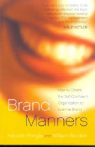 Picture of Brand Manners, Paper Cover