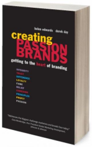 Picture of Bz-Creating Passion Brands-H/C