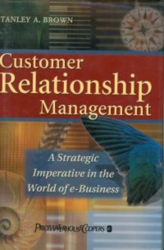 Picture of Customer Relationship Management, Hard Cover