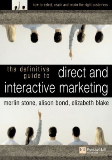 Picture of Bz-Definitive/Direct/Marketing