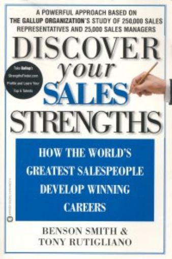 Picture of Discover Your Sales Strengths