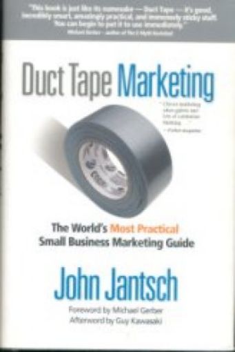 Picture of Duct Tape Marketing