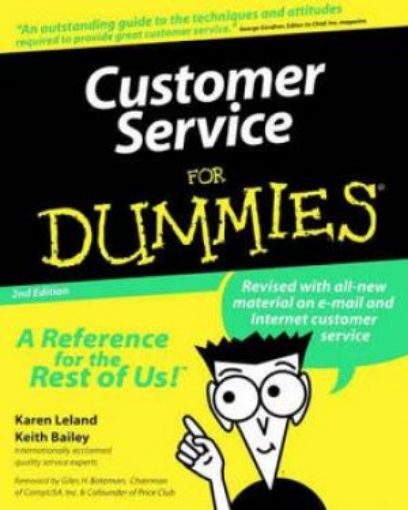 Picture of Bz-Dummies-Customer Service