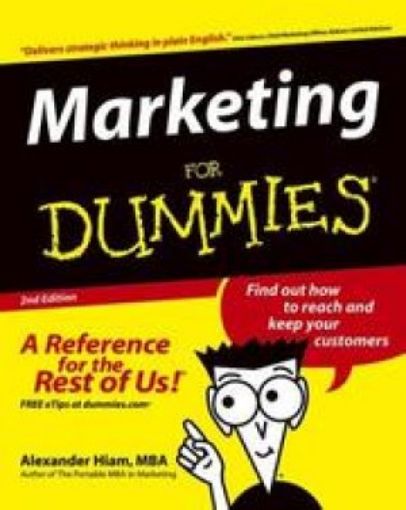 Picture of Bz-Dummies-Marketing-2Nd Ed.