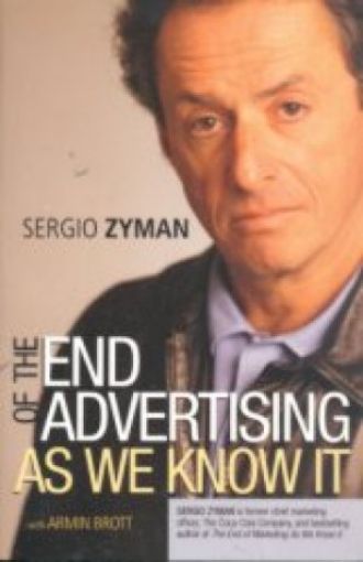 Picture of The End Of Advertising As We Know It