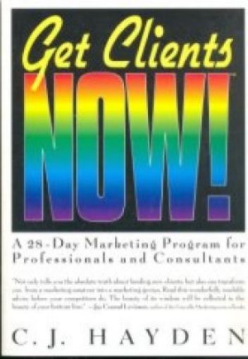 Picture of Get Clients Now!, Paper Cover