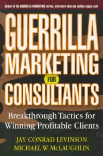 Picture of Geurilla Marketing For Consultants