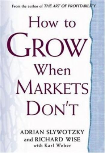 Picture of Bz-How To Grow When Marketdont