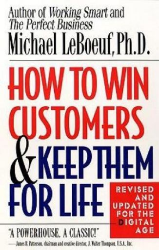 Picture of How To Win Customers And Keep Them For Life