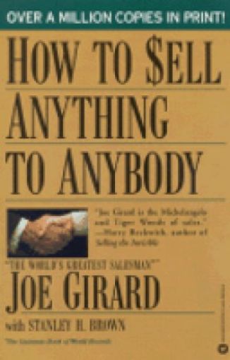 Picture of Bz-How..Sell Anything..Anybody