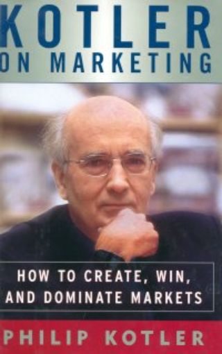 Picture of Kotler On Marketing, Hard Cover