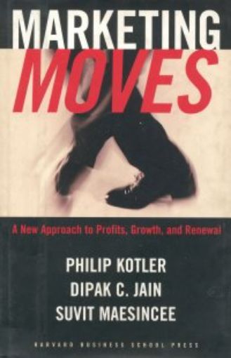 Picture of Marketing Moves