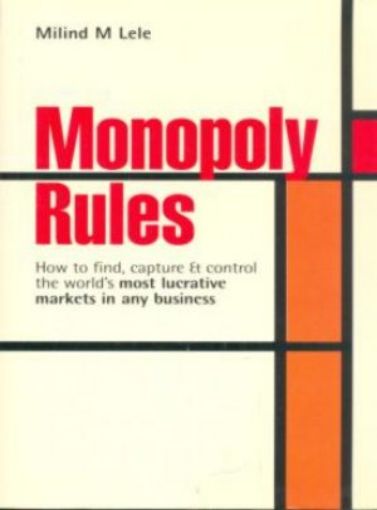 Picture of Monopoly Rules, Paper Cover