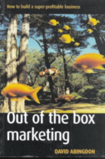 Picture of Out Of The Box Marketing, Paper Cover