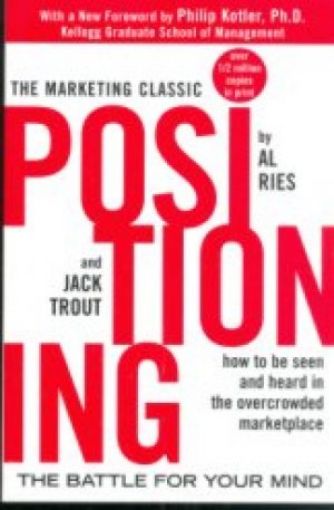 Picture of Positioning,Paper Cover