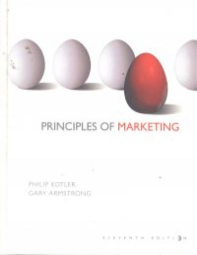 Picture of Principles Of Marketing