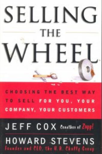 Picture of Selling The Wheel, Paper Cover
