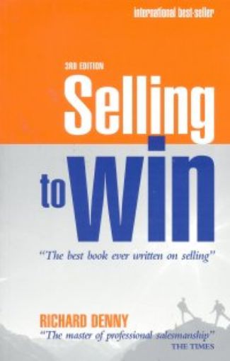 Picture of Selling To Win, Paper Cover
