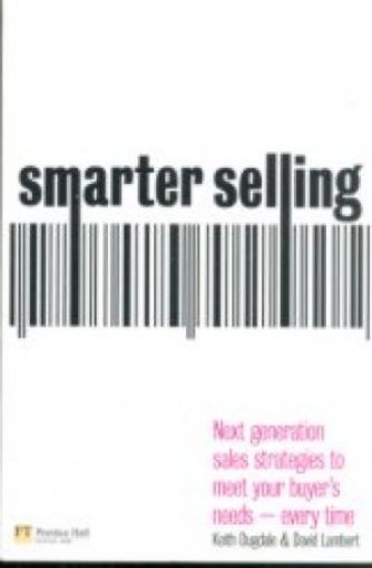 Picture of Smarter Selling, Paper Cover