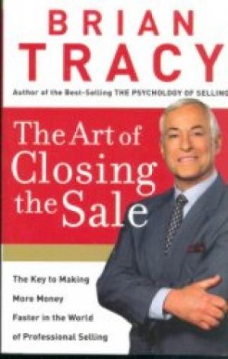 Picture of The Art Of Closing The Sale, Paper Cover