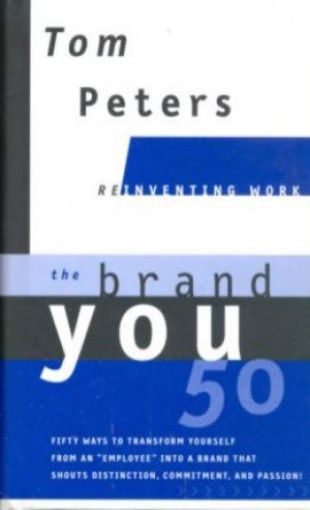 Picture of The Brand You, Hard Cover