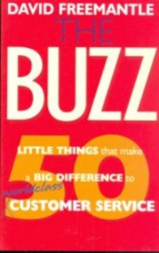 Picture of The Buzz, Paper Cover