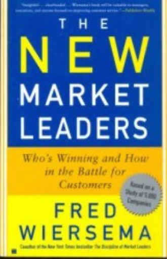 Picture of The New Market Leader, Paper Cover