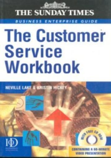 Picture of The Customer Service Workbook, Paper Cover