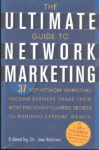 Picture of The Ultimate Guide To Network Marketing, Paper Cover