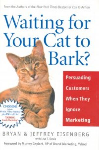Picture of Waiting For Your Cat To Bark, Hard Cover