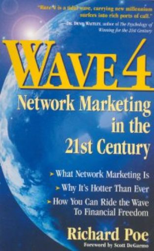 Picture of Wave 4, Paper Cover