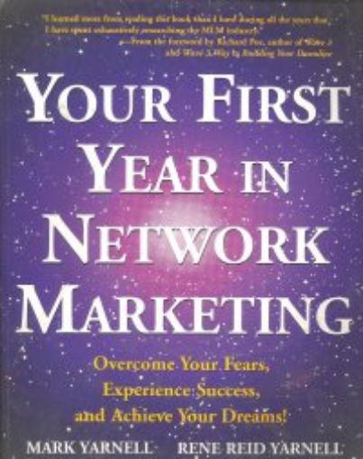 Picture of Your First Year In Network Marketing