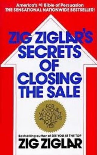 Picture of The Secrets Of Closing The Sale