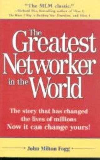 Picture of The Greatest Networker In The World, Paper Cover