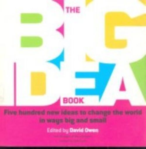 Picture of The Big Idea Book, Paper Cover