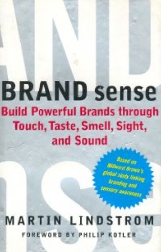 Picture of Brand Sense, Hard Cover